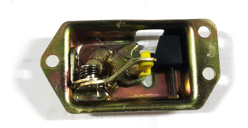Imagen 1 de 1 de Cerradura Effa Cargo Porton Trasero