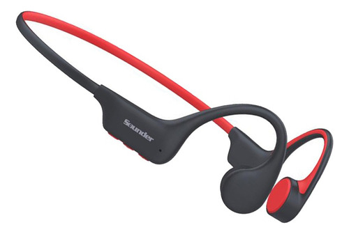 Auriculares De Natación Bone Conduction Ear-hook De 32 Gb N