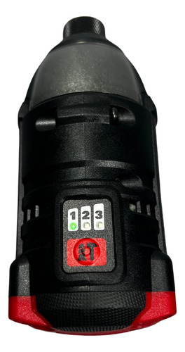 Parafusadeira De Impacto 140 Nm 2 Bat Maleta Kress Kub50.2