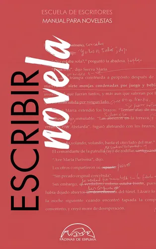 Escribir Novela Manual Para Novelistas