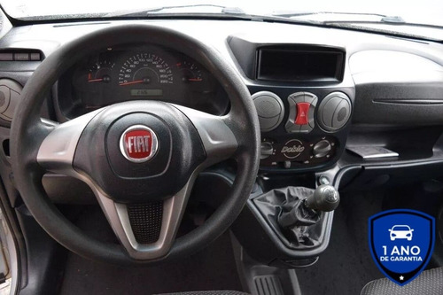 Fiat Doblo 1.8 Mpi Cargo 2014