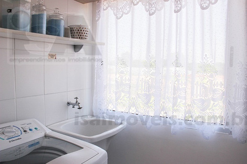 Apartamento Em Parque Santa Rosa - Suzano - 2628
