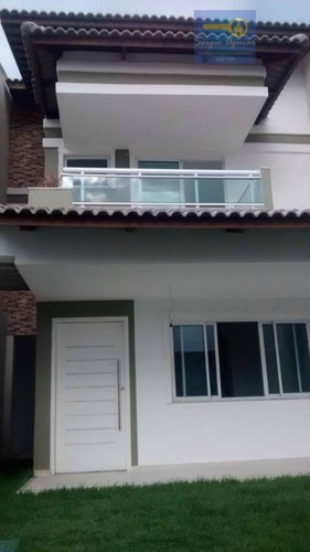 Imagem 2 de 30 de Sobrado Residencial À Venda, Eusébio, Eusébio. - Codigo: Ca0158 - Ca0158