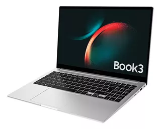 Samsung Galaxy Book3 15.6 I7 16gb 512gb Color Silver