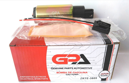 Pila Bomba Gasolina Corsa Aveo Spark Optra Chevy Epica Cruze