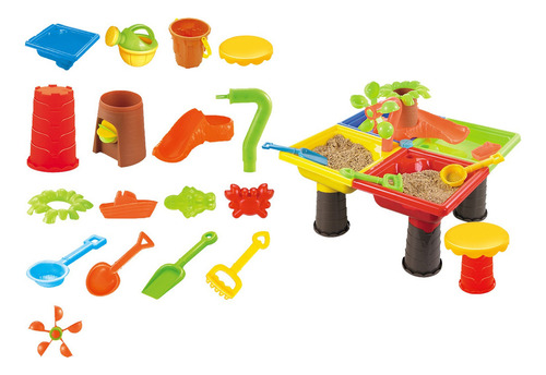 Aplicable A Juego De Arena Para Jugar A La Playa, 23