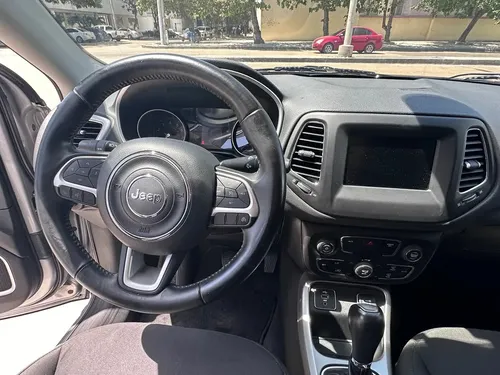 Jeep Compass 2.4 4x2 Longitud Aut