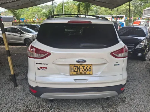Ford Escape 2.0 Se 4x4