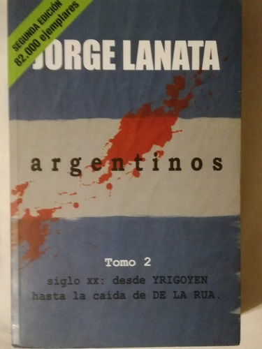 Argentinos 2  Lanata
