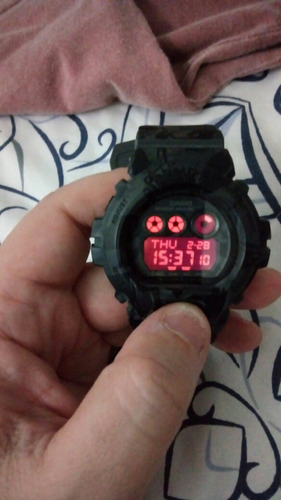 Relogio Casio G Shock Gdx 6900 Original