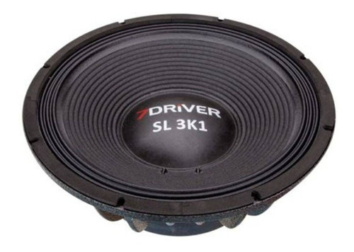 Alto Falante 7 Driver Sl 1k7 15 8 Ohms 850w