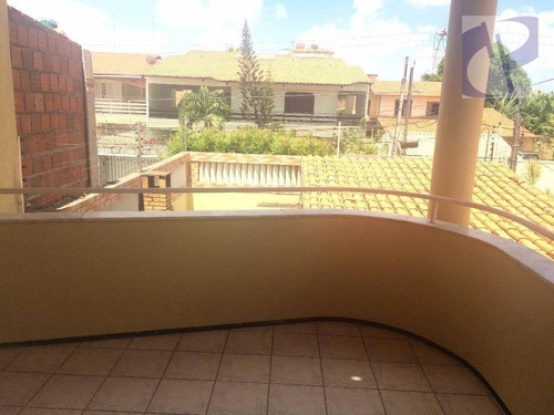Casa Com 5 Dormitórios À Venda, 174 M² Por R$ 599.000,00 - Lago Jacarey - Fortaleza/ce - Ca2144
