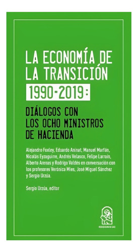 Libro La Economía De La Transición 1990-2019 /201