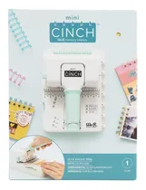 Comprar We R - Mini Cinch - Encuaderna \u002F Engargola Orificio Cuadrado