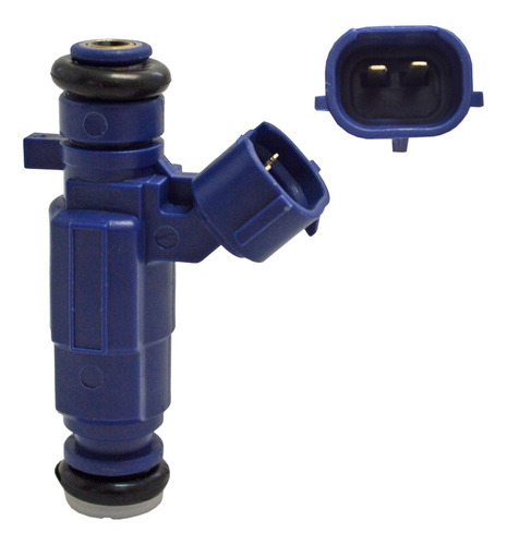 Inyector Mpfi(142-941) Dodge I10 1.1l 2012,2013,2014