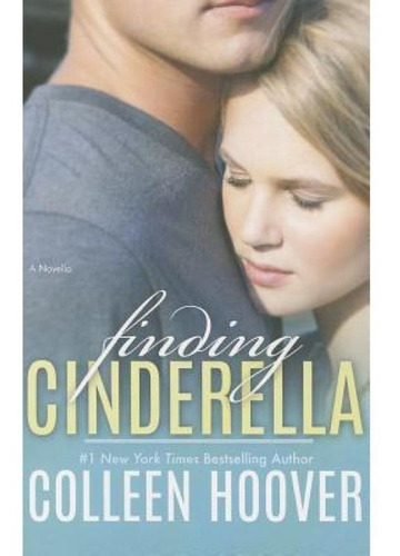 Libro Finding Cinderella - Colleen Hoover - Pocket Books