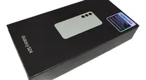 Comprar Samsung Galaxy S24 Fe 256gb 8gb 5g Marble Grey. Todo Legal.