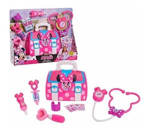 Disney Junior S Bow Care Doctor Bag Set Incluye Un Este...