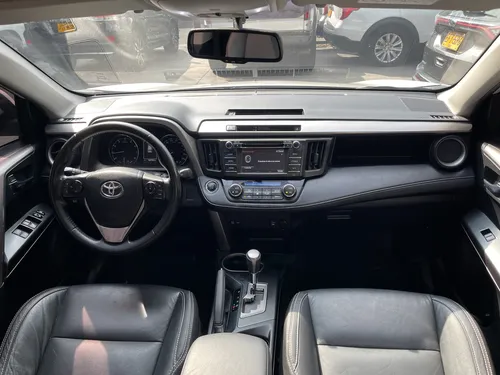 Toyota Rav4 Street Tp 2000cc 4x2 5p