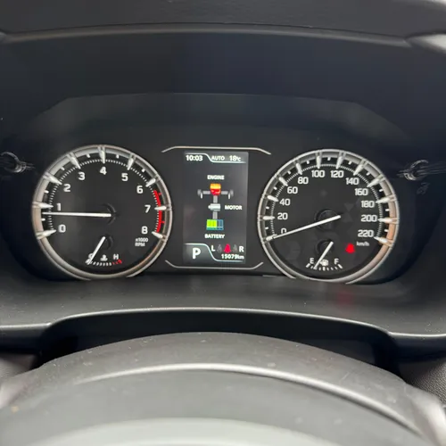 Suzuki Grand Vitara 1.5 Glx 4X4 All Grip Híbrida