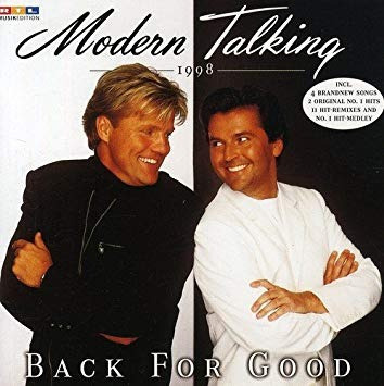 Modern Talking - Back For Good - S