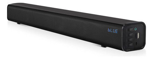 Parlante De Barra De Sonido Bluetooth Para Cine En Casa