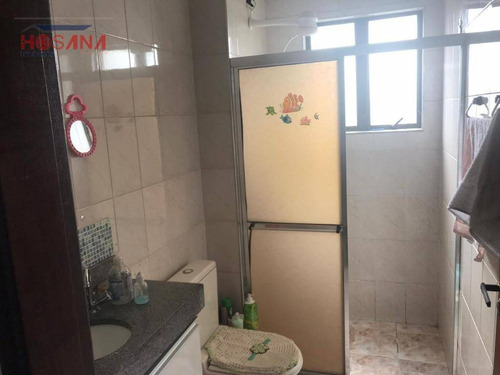 Imagem 14 de 21 de Apartamento Com 2 Dormitórios À Venda, 45 M² Por R$ 180.000 - Belém Estação - Francisco Morato/sp - Ap0151