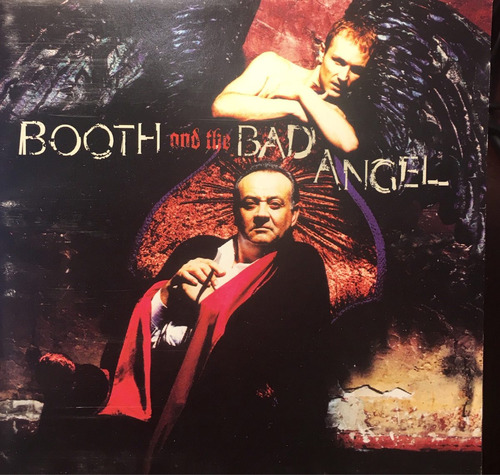 Cd Booth And The Bad Angel