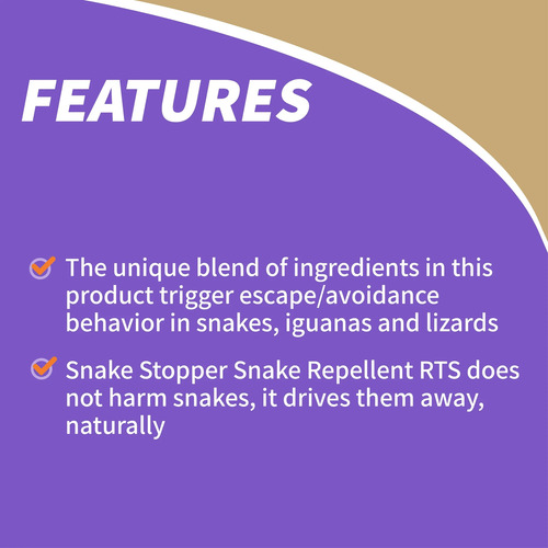 Bonide Snake - Repelente De Serpientes Listo Para Usar 946ml