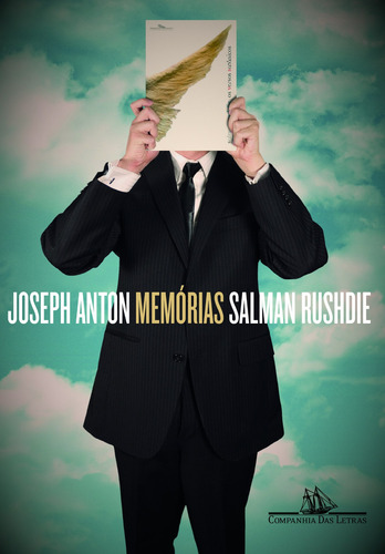 Joseph Anton, de Rushdie, Salman. Editora Schwarcz SA, capa mole em português, 2012