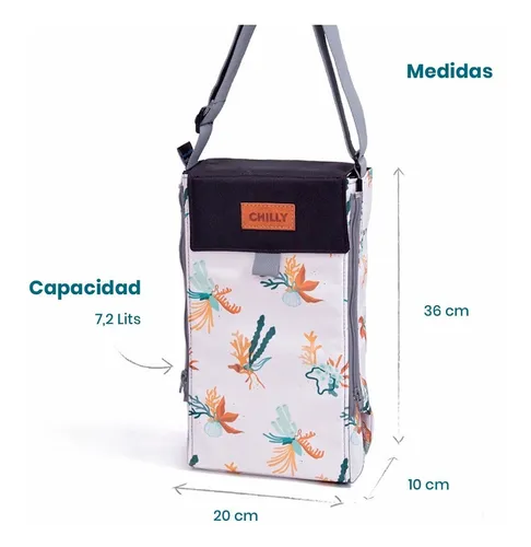 Bolso matero desplegable sale