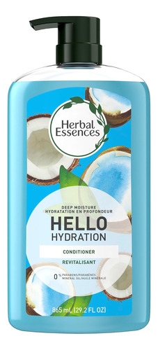 Herbal Essences Hello Hydration Conditioner Deep Moisture