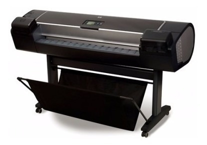 Impresora Ploter Hp Z5200