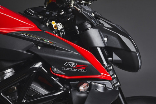 Imagen 17 de 25 de Mv Agusta Brutale 1000 Rs 2022, No Ducati, No Bmw, No Ktm.