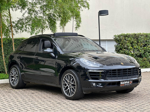 Porsche Macan 3.0 S Pdk 5p