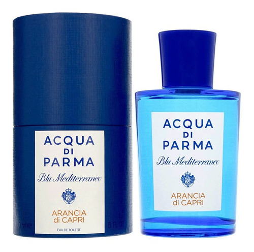 Acqua Di Parma Blue Mediterraneo Arancia Edt 150ml Unisex