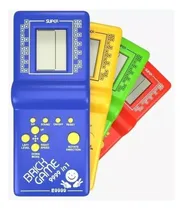 Comprar Pack 4 Consola Brick Game 9999 In 1 Standard Niños + Pila Aa
