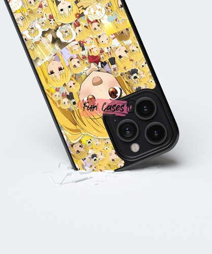 Funda Nijika Ijichi Bocchi The Rock Kessoku Band Collage