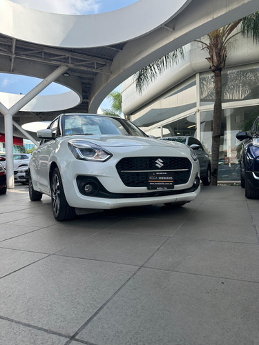 Suzuki Swift 2023