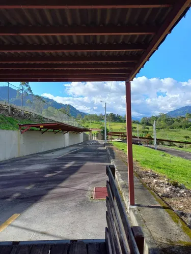 Lote Para Construcción Campestre En Choachi