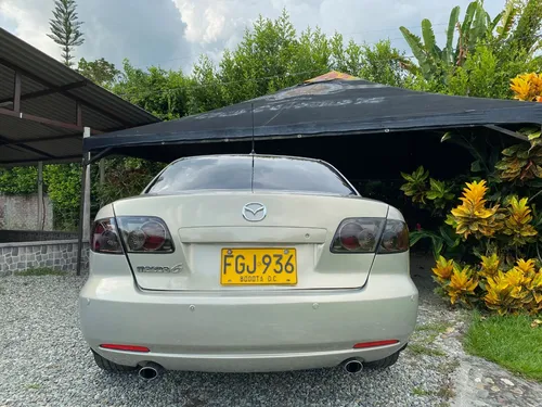 Mazda 6 2.3 N3na6