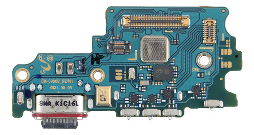 Placa De Carga Para Samsung S21 Fe 5g Sm- G990 E Original
