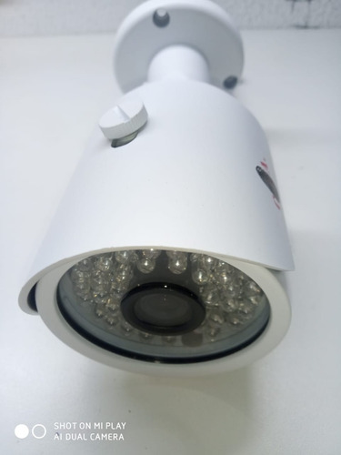 Imagem 5 de 5 de Camera Analog 720p 3,6 1000 L