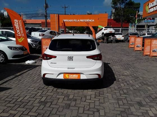 Imagem 3 de 10 de Fiat Argo 1.0 Firefly Flex Drive Manual
