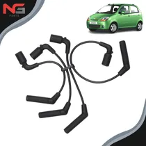 Comprar Juego Cables De Bujías Chevrolet Spark 2004-2016 1.0 - Corea