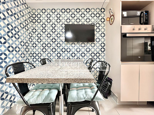Depto Venta, Cerro Paranal 4 Dorm.