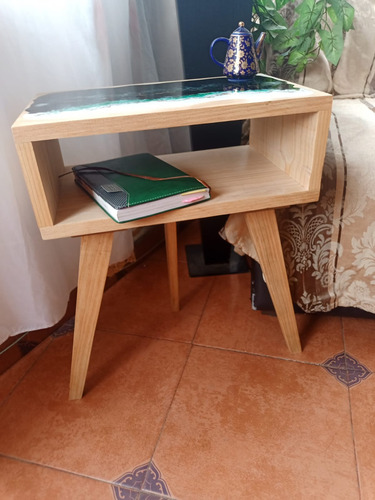 Mesa Lateral Tipo Buró