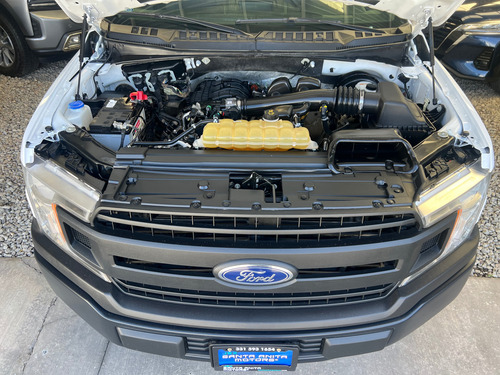 Ford F-150 3.5 Doble Cabina V6 4x2 At