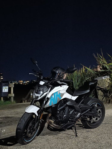Cf Nk 400 Cómo Nueva Solo Ruta No Permuto