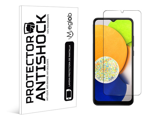 Protector De Pantalla Antishock Para Samsung Galaxy A03